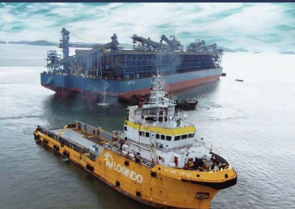 Barge KFT-2